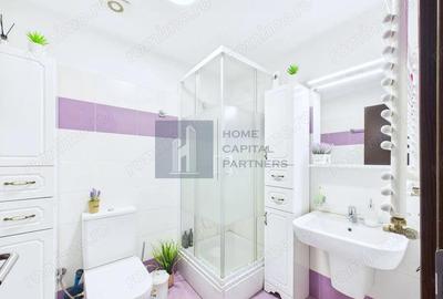 Apartament cu 3 camere decomandat, mobilat în Central - 12