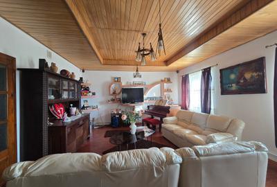 Utvin-Central-Vila S+P+E+M-360mp-2 accese-Garaj - 8