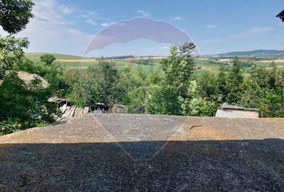 Casa nefinalizata de vanzare in Tisa Silvestri com. Odobesti - 14