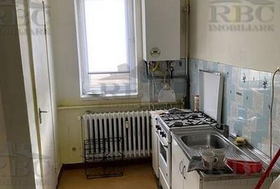 Apartament cu 3 camere decomandat în Gheorgheni