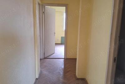 Apartament cu 3 camere semidecomandat în Ultracentral - 2