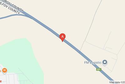 Teren A1 km 17, Ciorogarla, Ilfov - 1