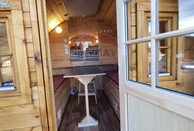 Casă cu 6 camere cu Teren 3900 Mp în Mediaș - 14