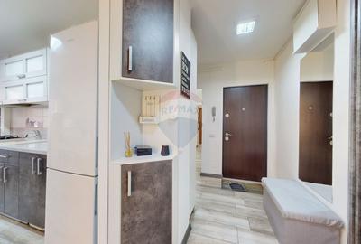 Apartament cu 3 camere decomandat, mobilat în Avantgarden - 12