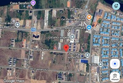 Teren de 1500 mp, în Tunari - 1