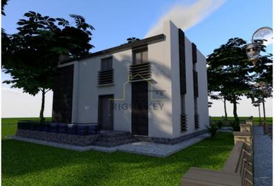 Casă individuală cu 4 camere cu Canalizare în Gulia - 1