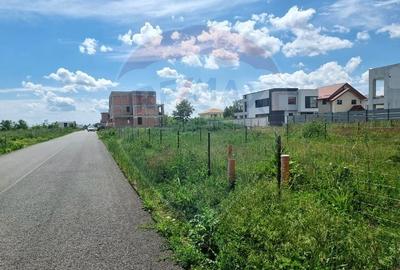 Teren 504mp Pantelimon / Cernica/  Lacul Pantelimon - 2