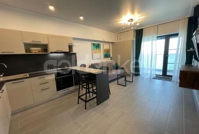 Apartament 2 camere cu vedere frontala catre lac - 2