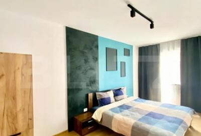 Apartament cu 3 camere decomandat, mobilat în Sânpetru - 6