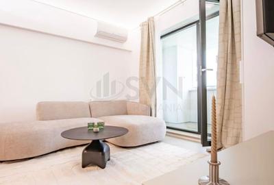 Apartament cu 3 camere semidecomandat, mobilat în Pipera - 2