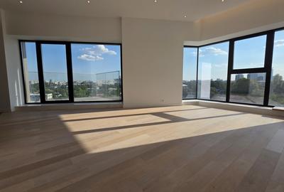 Apartament cu 3 camere decomandat, mobilat în Barbu Văcărescu - 2