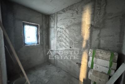 Casă cu 3 camere cu Canalizare în Moșnița Veche - 18