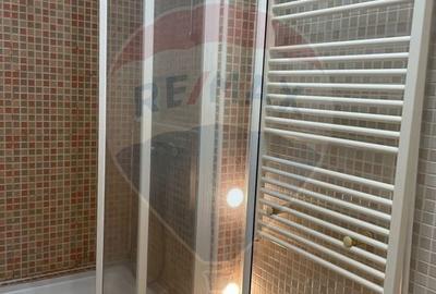 Studio de 35 mp etaj 1 - Str. Nicolae Iorga - centrala proprie - 10