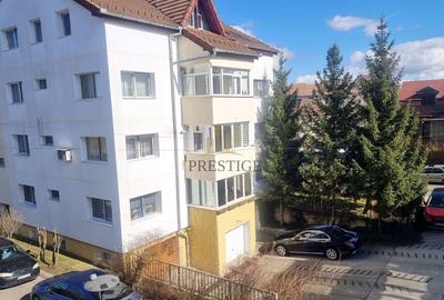 Apartament cu 2 camere decomandat, mobilat în Tilișca - 1