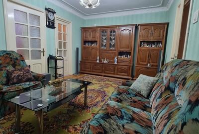 Apartament cu 3 camere semidecomandat, mobilat în Țiglina 2 - 2