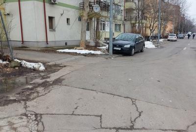 Teren de 3500 mp, în Central