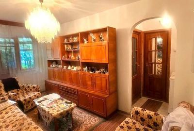 Apartament cu 2 camere, Micro 21, parter - Turnul de televiziune - 3