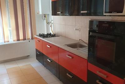 Apartament cu 2 camere semidecomandat în UTA - 2