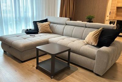 Apartament cu 3 camere semidecomandat, mobilat în Floreasca - 2