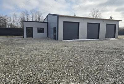 Spațiu comercial, de 350 mp, în Filipeștii de Pădure - 3