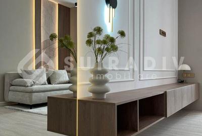 Apartament cu 3 camere semidecomandat în Făget - 10