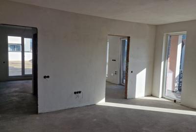 Apartament cu 2 camere, 54 mp si terasa de 75 mp, zona Vivo - 3
