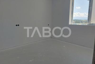 Duplex de vanzare 150 mp P+1E 4 camere 145 mp teren liber Cisnadie - 4