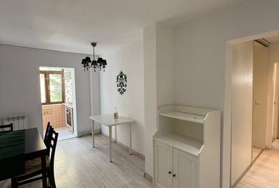 Apartament cu 3 camere decomandat, mobilat în Centru Civic - 2