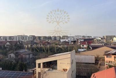 Apartament cu 2 camere decomandat, mobilat în Păcii