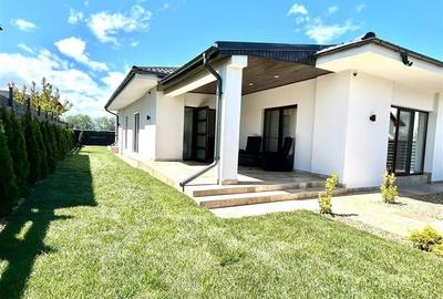 Imobil pe parter, zona linistita Stupini, Brasov - 7