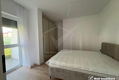 Apartament la standarde inalte, 2 camere, terasa si parcare subterana - 4