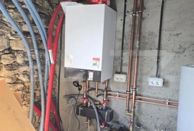 Casă cu 4 camere cu Teren 1000 Mp în Feleacu