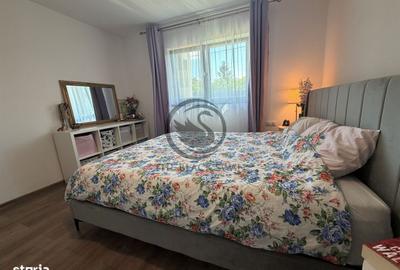Casă cu 3 camere în Plopu