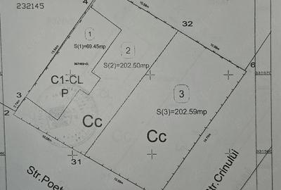 Teren de 203 mp, în Chitila - 5