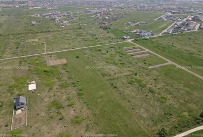 Mosnita - 5000 mp - Utilitati in zona - 70.000 Euro - 9