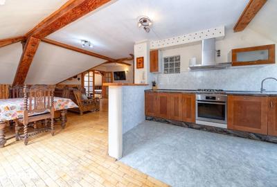Apartament cu 3 camere în Tractorul