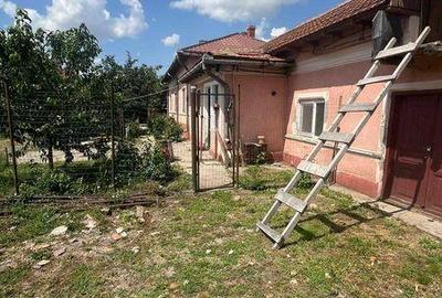 Casă cu 4 camere cu Teren 250 Mp în Țigănești - 5
