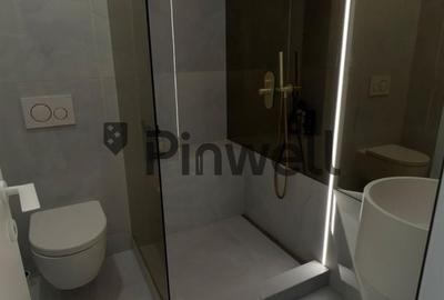 Apartament cu 3 camere semidecomandat, mobilat în Central - 14
