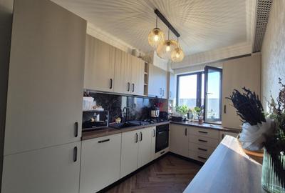 Apartament 2 camere - modern - Primaverii Residence - 2