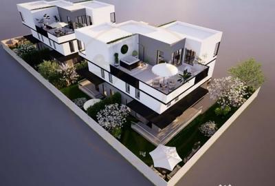 Casă cu 5 camere cu Canalizare în Popești-Leordeni