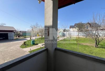 Casă individuală cu 6 camere cu Teren 2000 Mp în Văratec - 8
