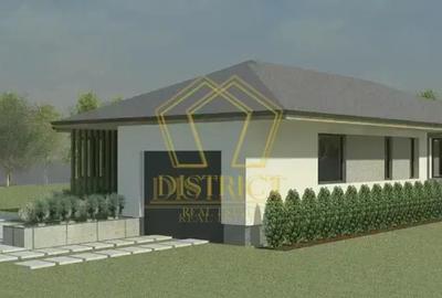 Parcele teren pentru constructie casa duplex I Sag Manastire - 3