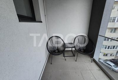 Apartament de inchiriat parcare lift balcon Doamna Stanca Sibiu Apartament de inchiriat parcare lift balcon Doamna Stanca Sibiu - 8