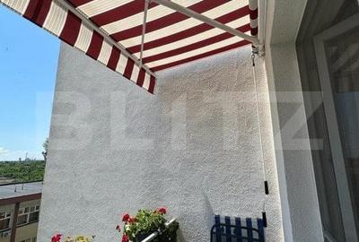 Apartament cu 2 camere decomandat în Central - 9