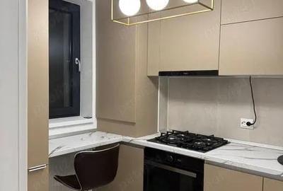 Garsonieră semidecomandată în Theodor Pallady - 3