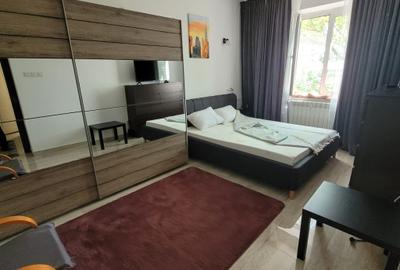 Floreasca, stradal bulevard, inchiriere 2 cam, mobilat, utilat, liber, 650 euro - 8