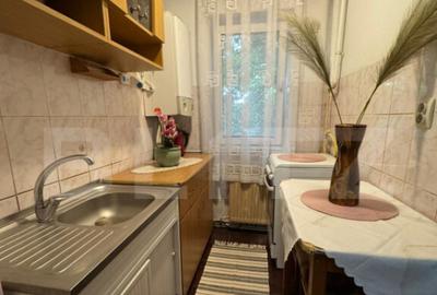 Apartament cu 2 camere semidecomandat, mobilat în Central - 8