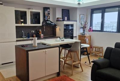 Apartament cu 2 camere decomandat, mobilat în Faleza Nord - 14