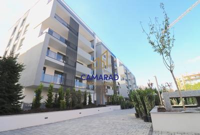 Apartament 2 camere de vanzare - curte proprie - Residence 5 - Bd. Pipera - 8