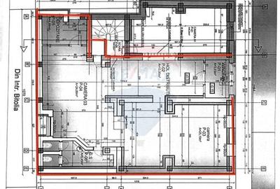 Spatiu Comercial de Inchiriat - 80 mp | Dorobanti-Putul Lui Zamfir 26 - 14
